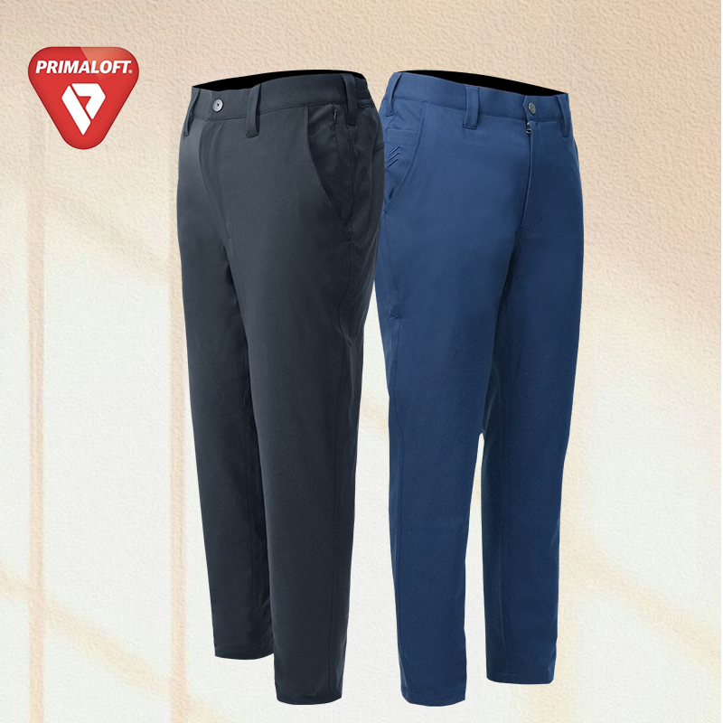 鹰爪天行者Primaloft版战术棉裤科技防寒保暖秋冬款裤子