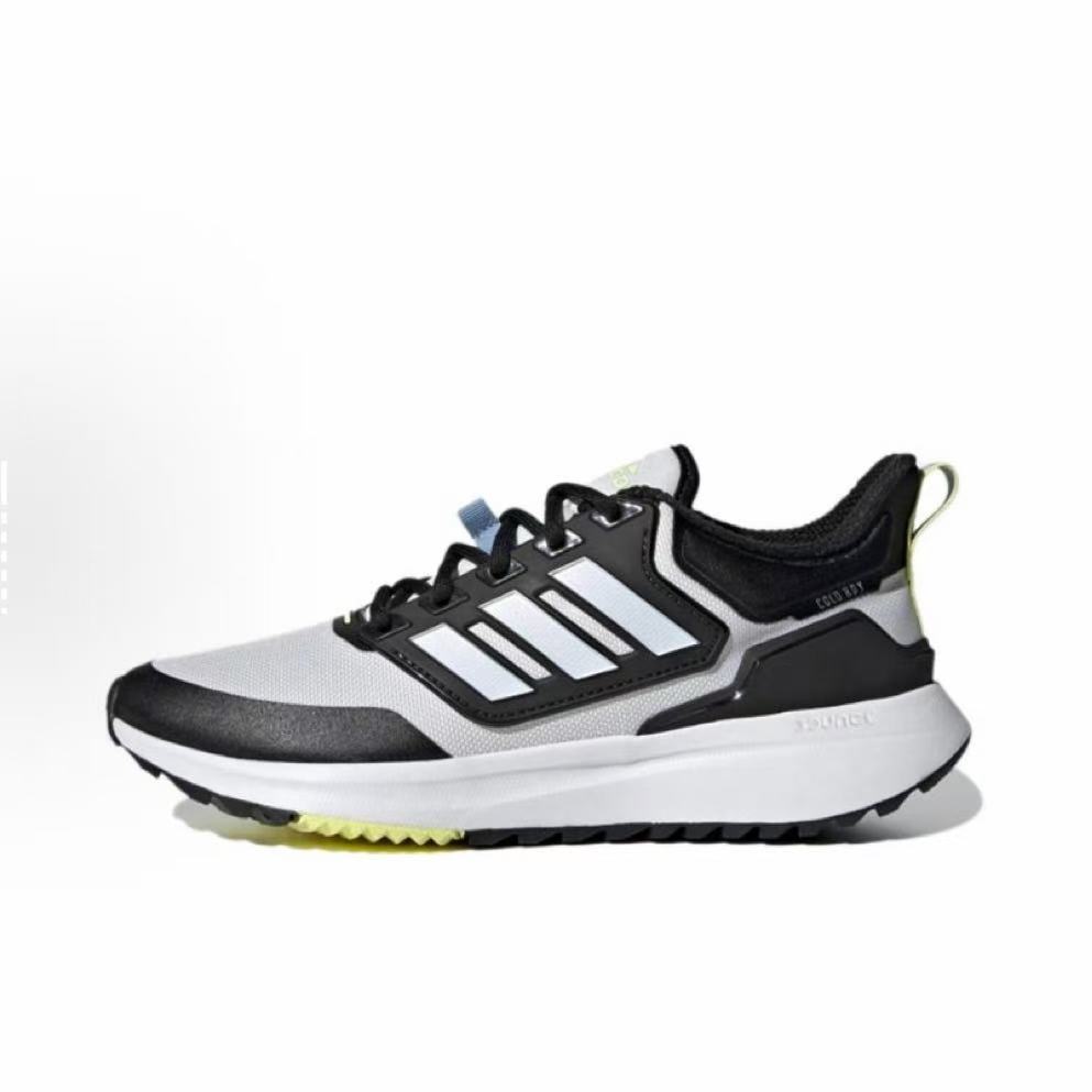 adidas/阿迪达斯 EQ21 Cold.Rdy 女款 白黑H00500