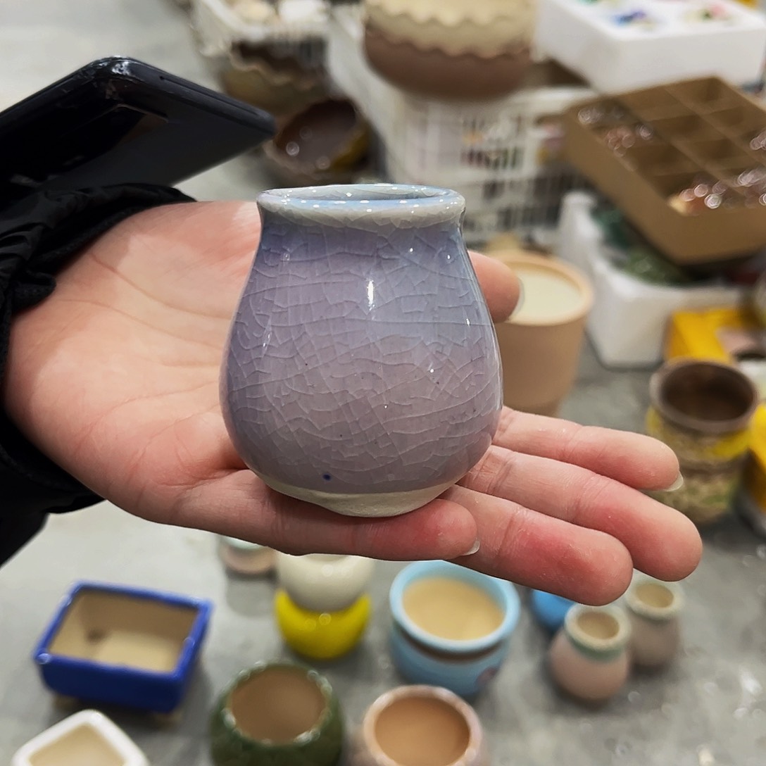 陶瓷福利款多肉花盆