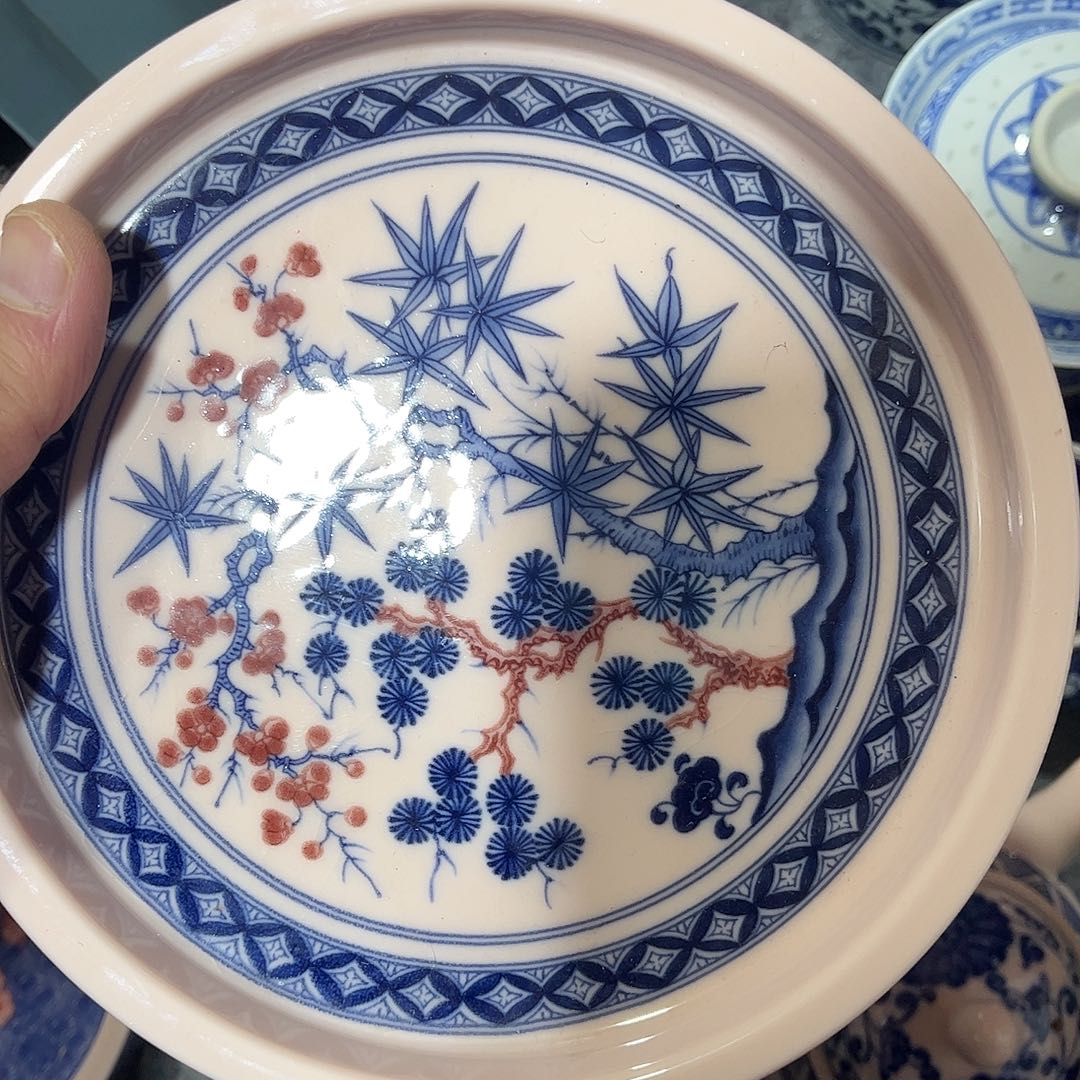 景德镇高温陶瓷厂瓷