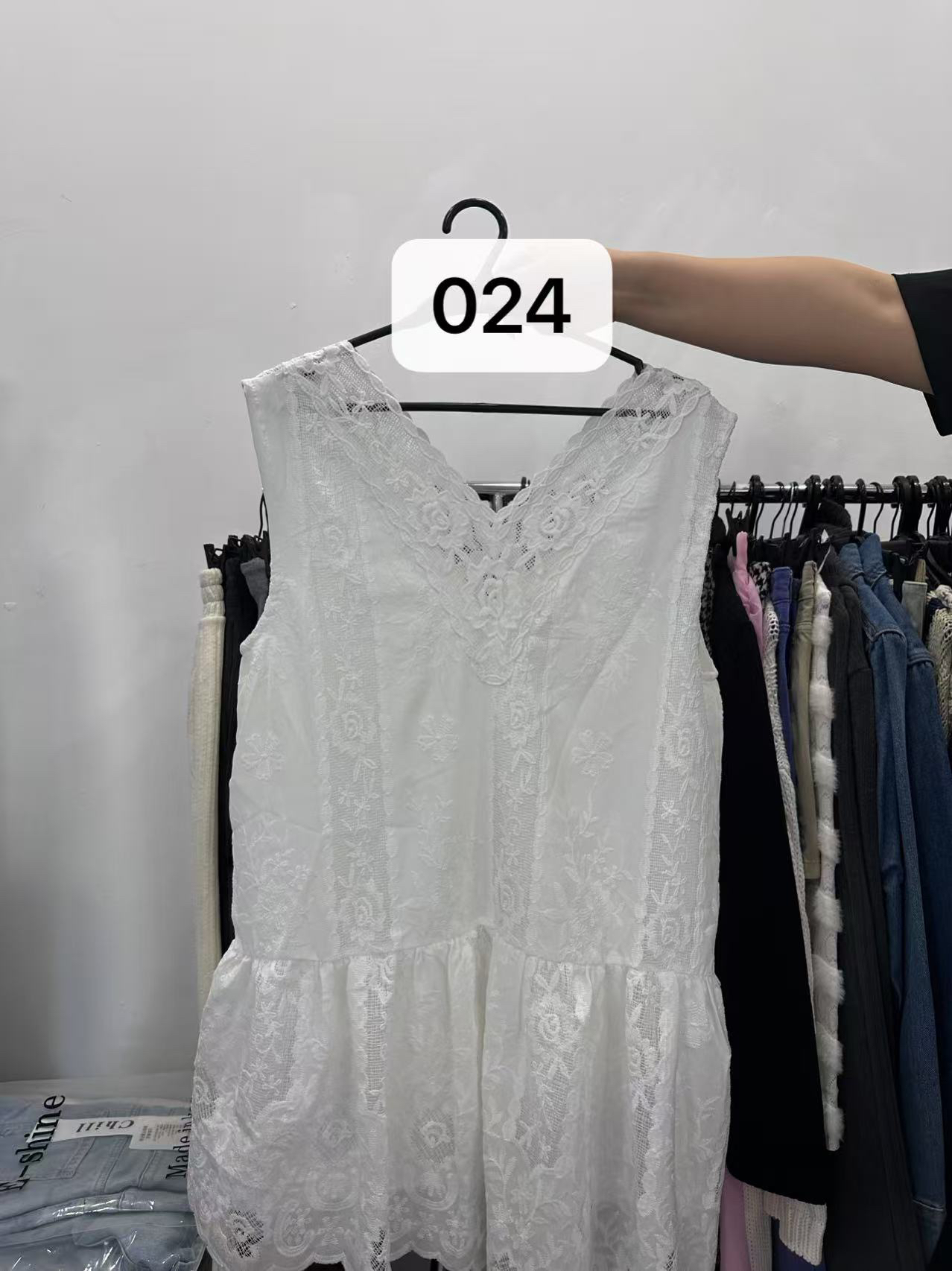 024款福福款气质夏季时尚气质百搭衣服