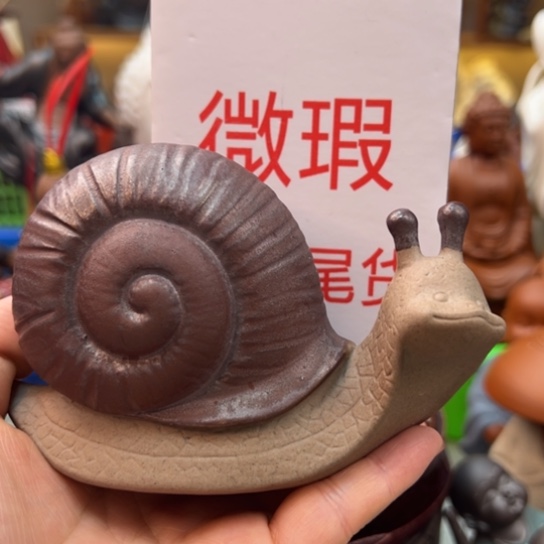 紫砂茶宠微瑕产品