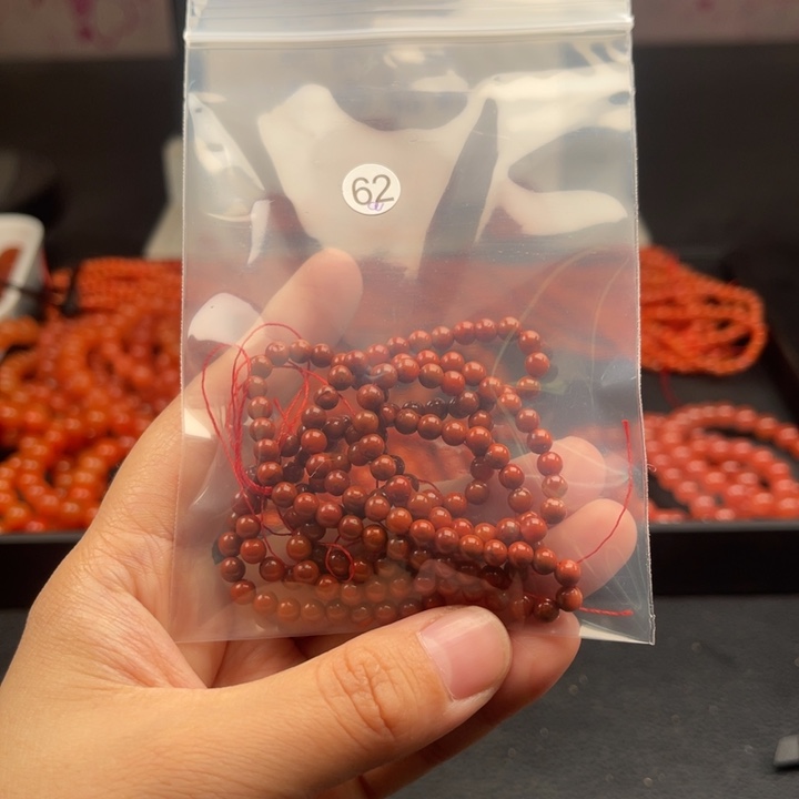 未镶嵌南红玛瑙多样性发货4mm南红玛瑙