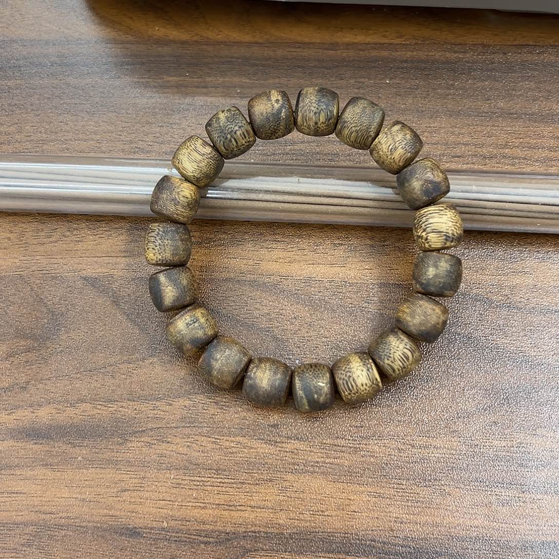 沉香沉香香囊沉香海南1.2鼓珠单圈多样性发一13