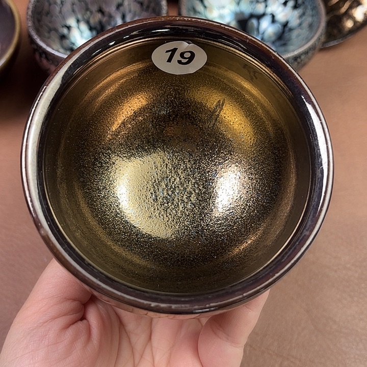 茶盏表妹建盏茶器19