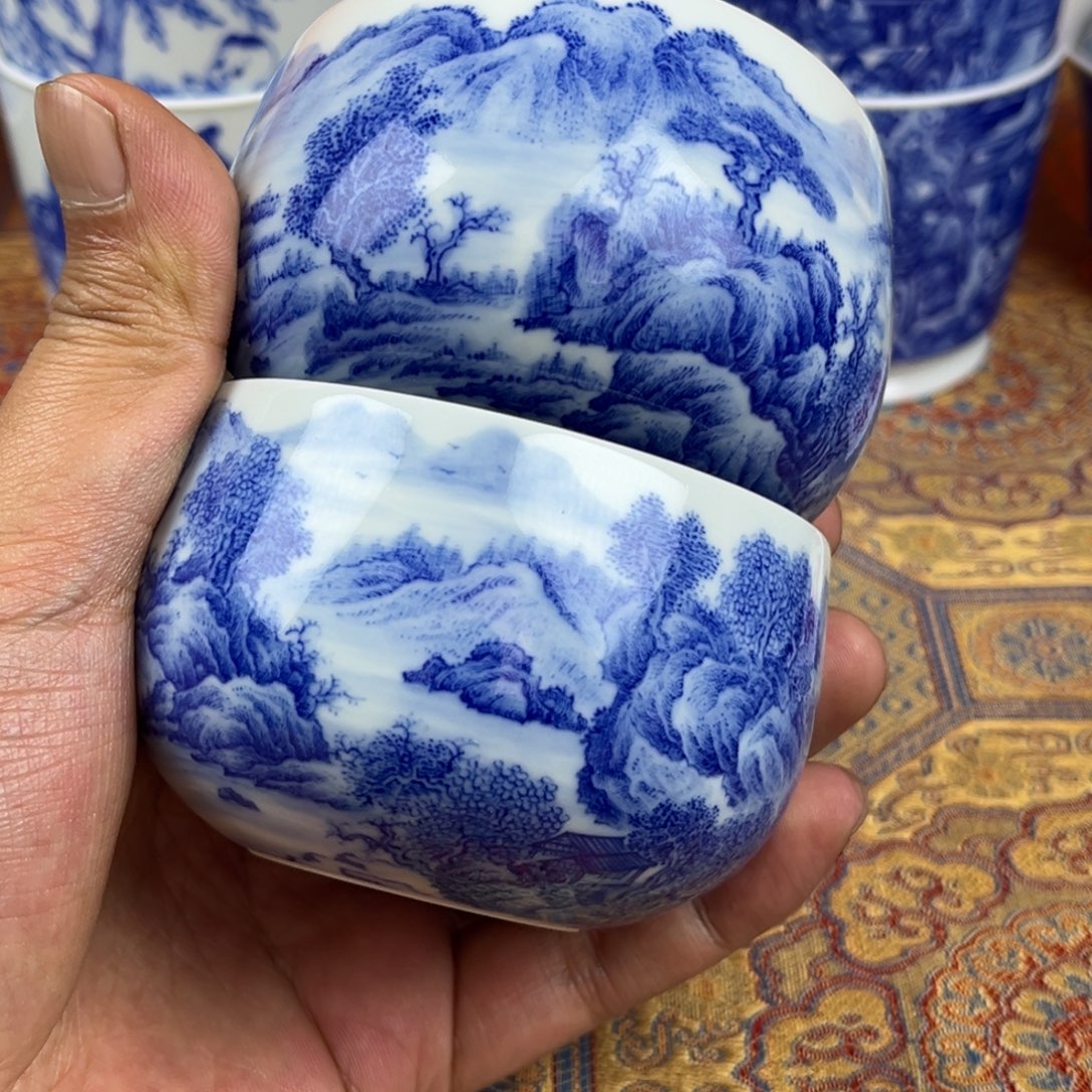 小***）摆件陶我也是很喜欢这个