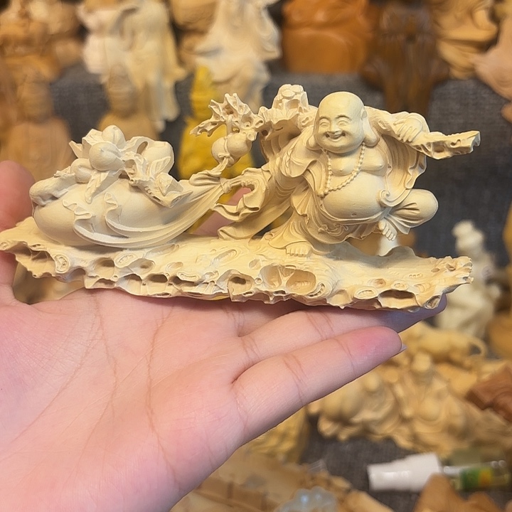 黄杨木黄杨木瑕疵米勒