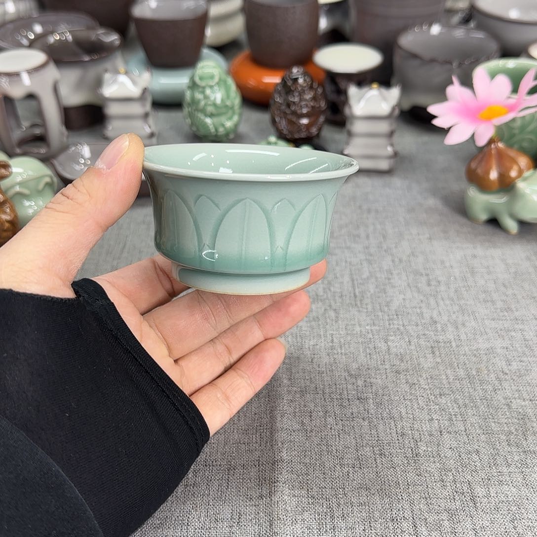 茶器黄先生 正在直播
