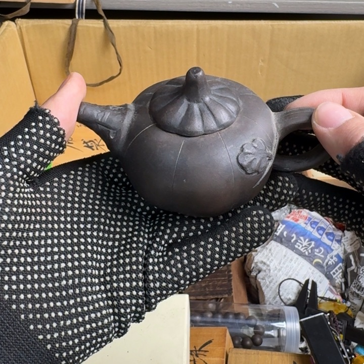 砖雕瓷器工艺品摆件等