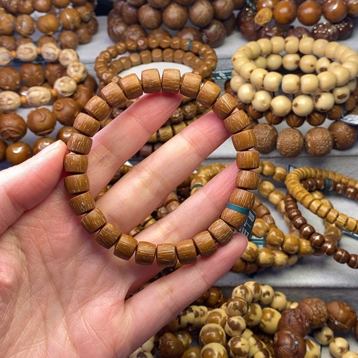 紫金鼠手串毕业实心直切卡9+