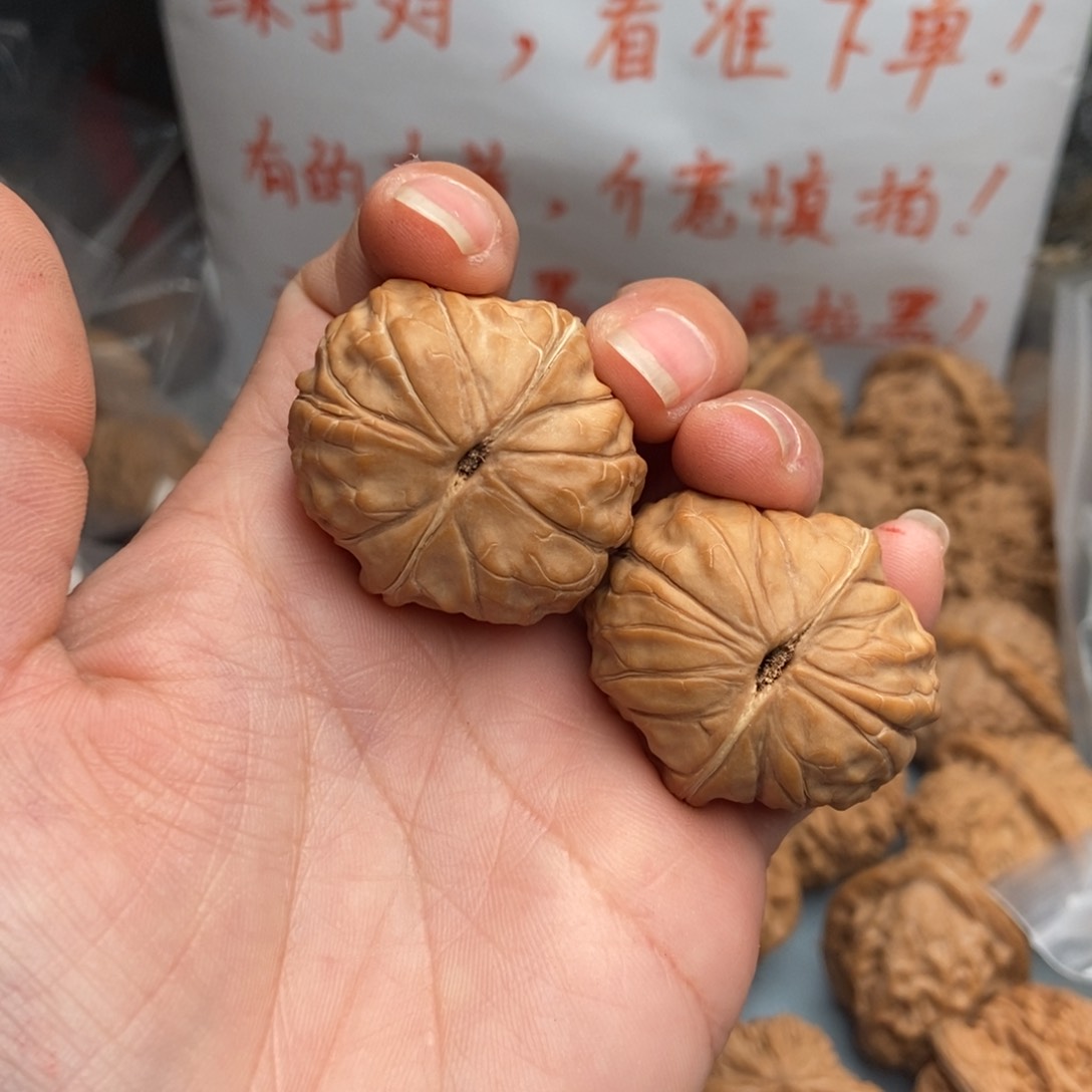 文玩核桃把件节**+龟甲41