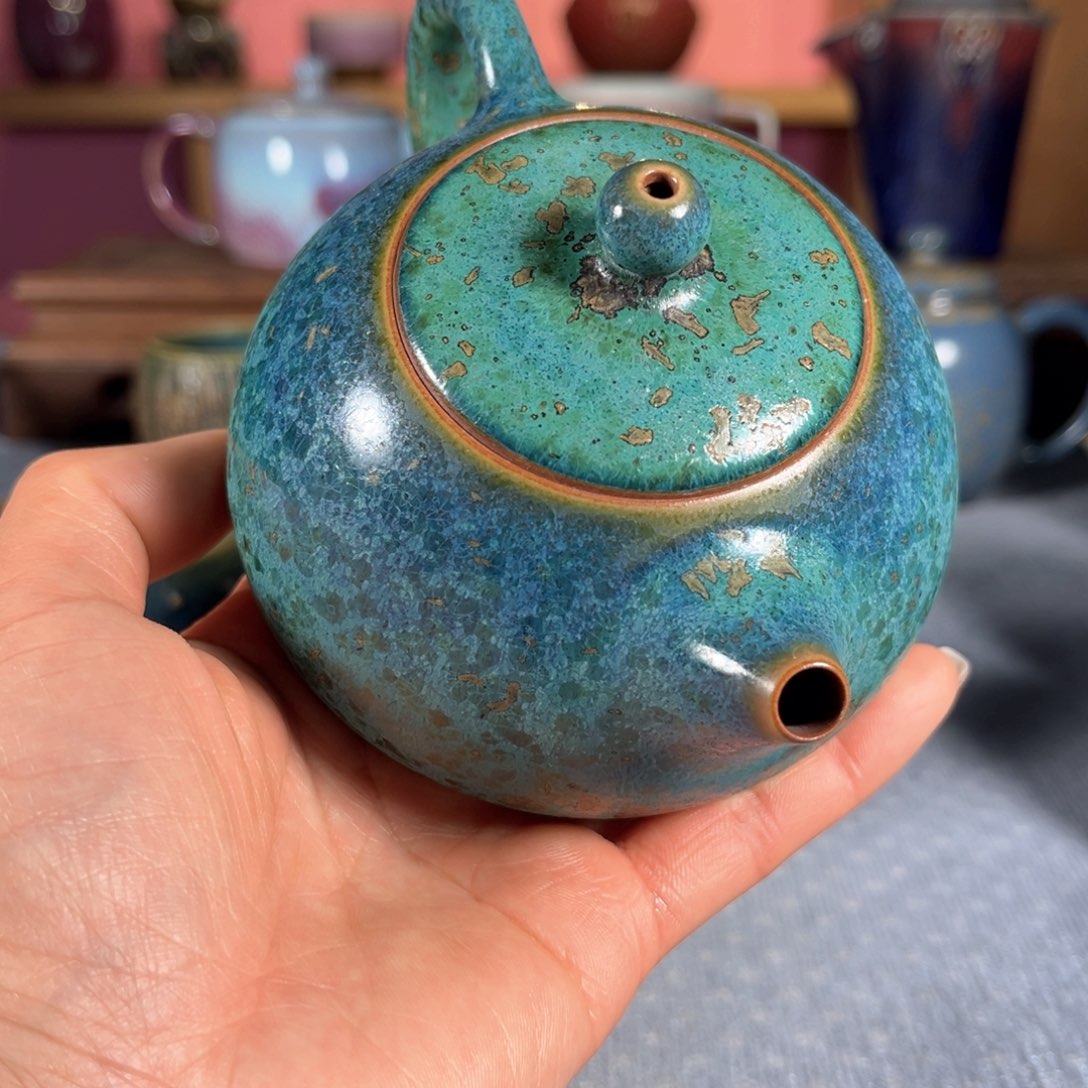 杯纯手工制作工艺精湛37