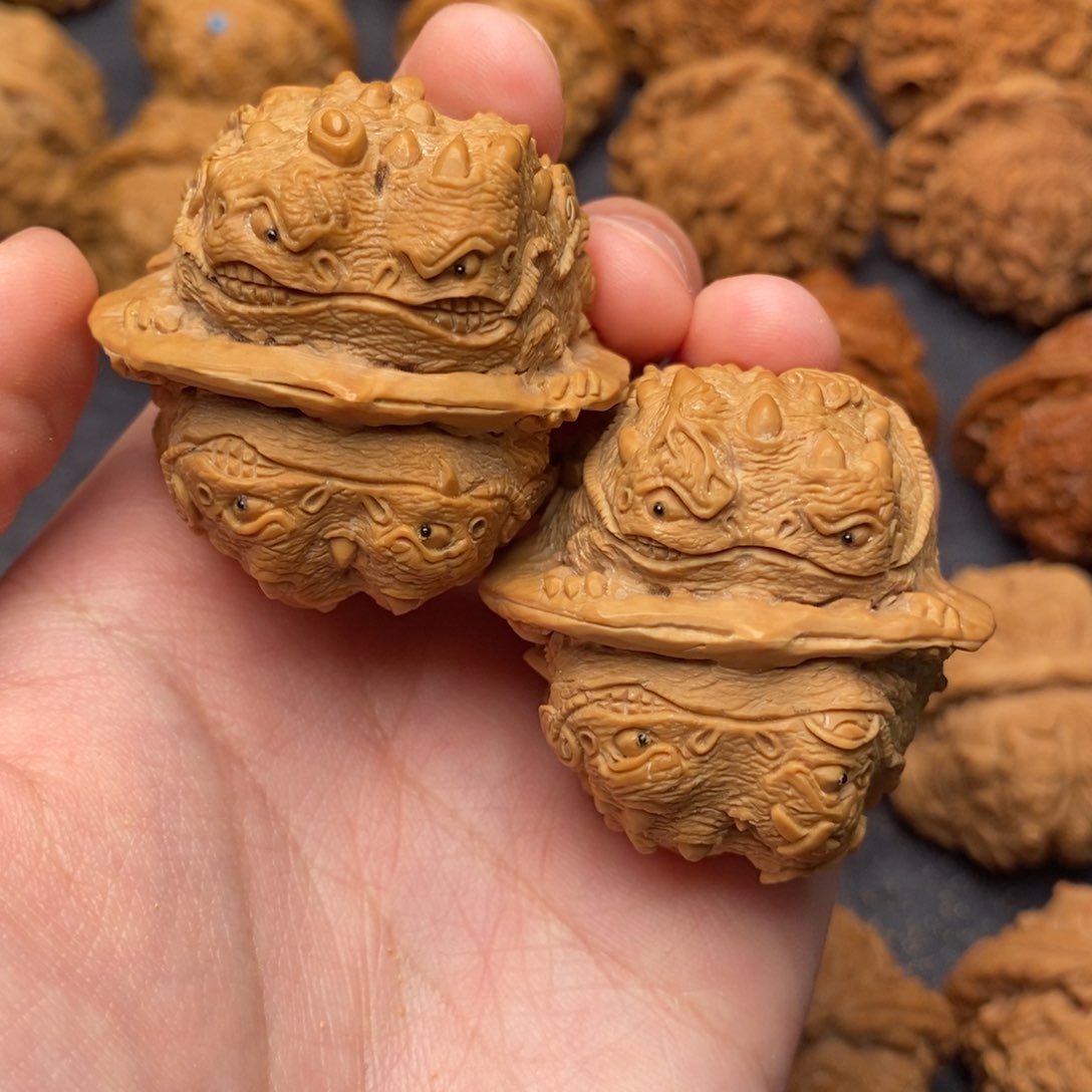 文玩核桃吊坠爱*111111111