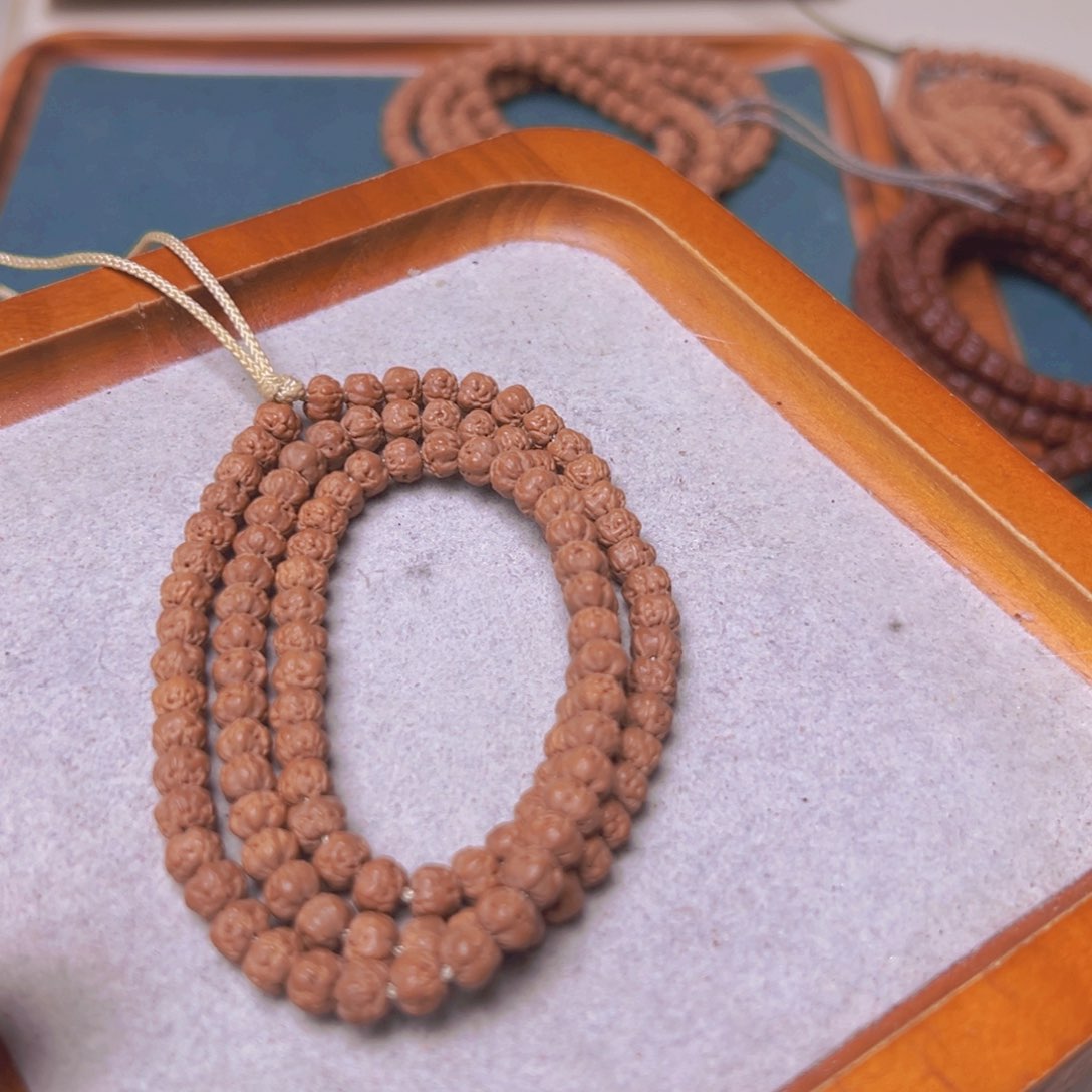 吊坠金刚菩提芸**生金刚菩提手链项链