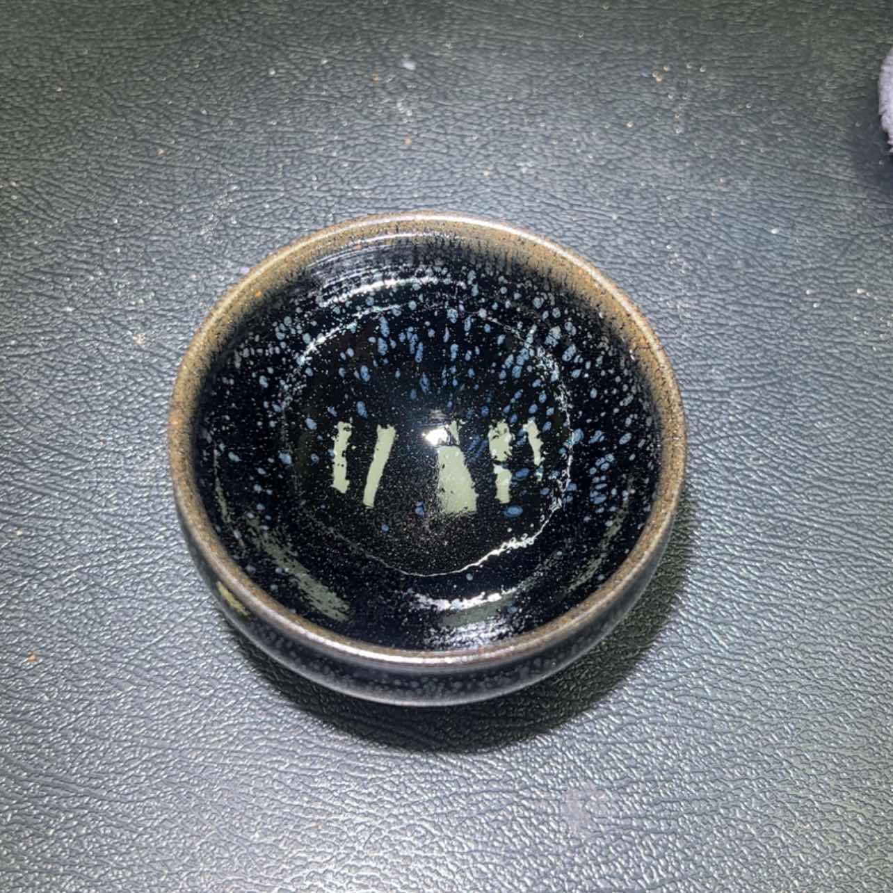 【闪购商品】茶盏32棉球茶器柴烧建盏