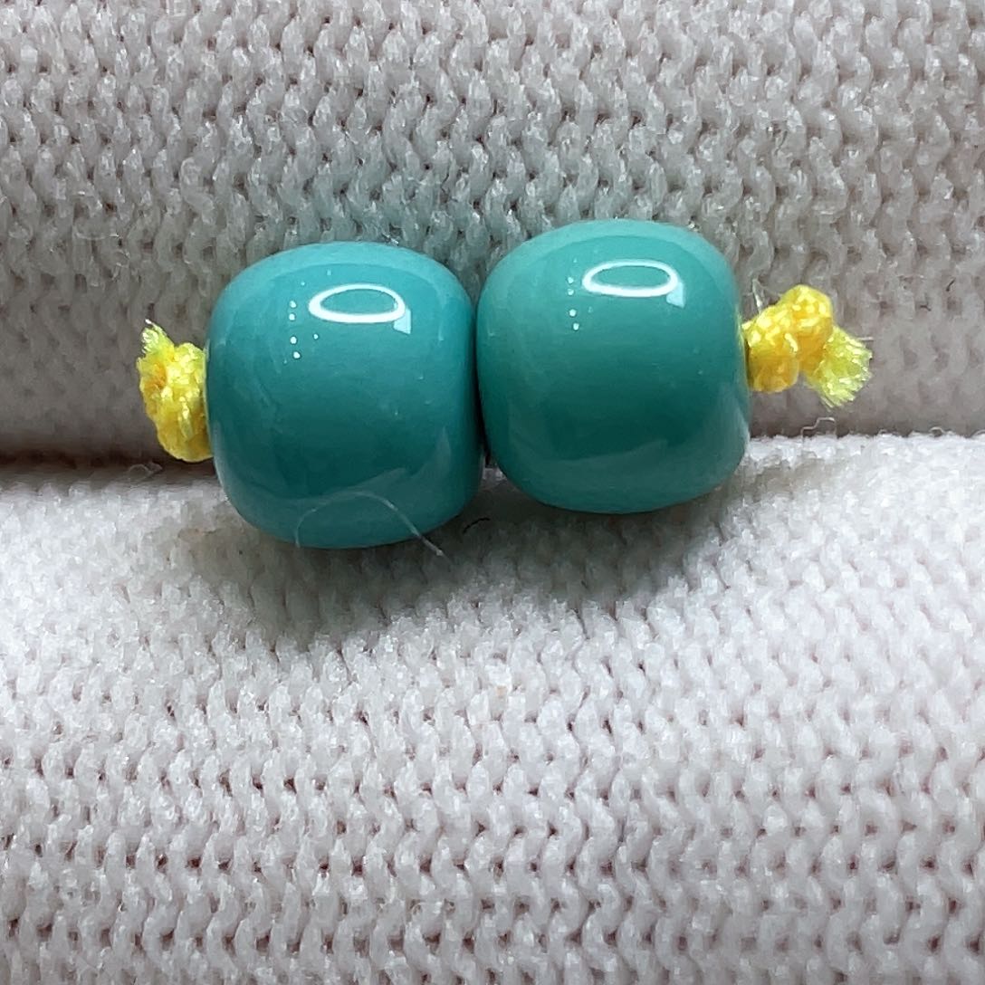 绿松石颈饰未镶嵌