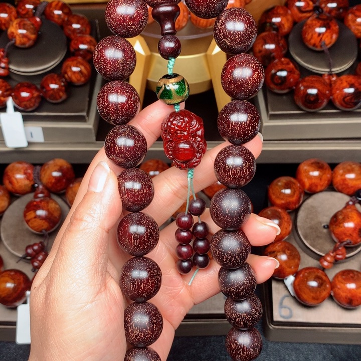 檀香紫檀（小叶紫檀）楠8w