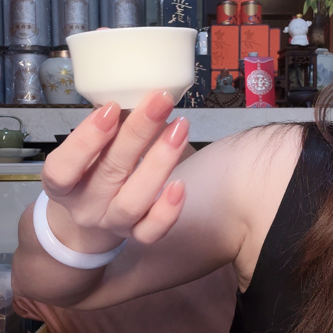 陶瓷主人杯搭配杯