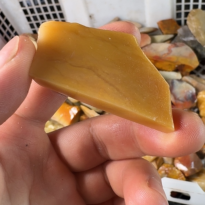 寿山石老挝石素质