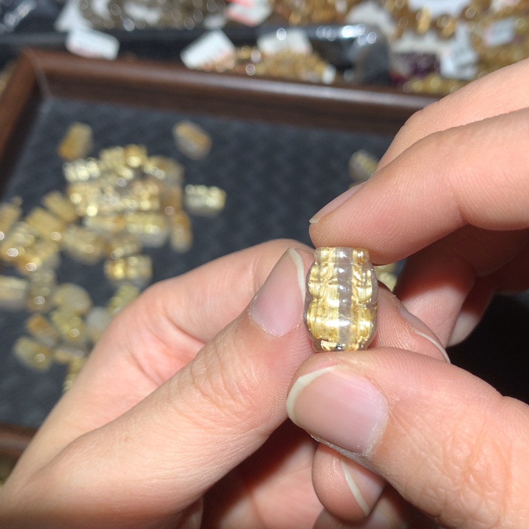 你***好水晶手链未镶嵌手链