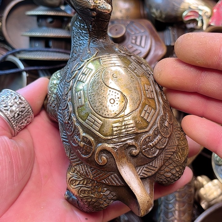 铜器摆件家居摆件