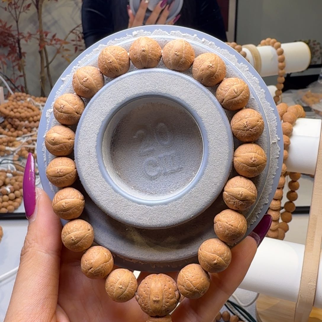 凤眼菩提吊坠13.2-13.4精品厚皮