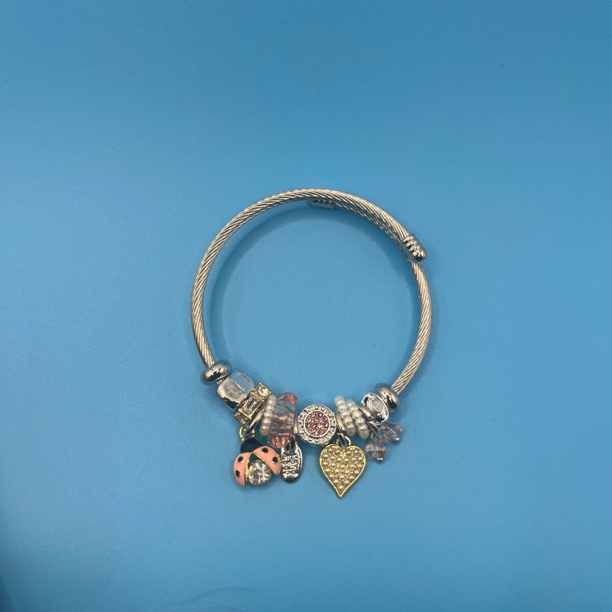 非金属亚克力手链 【直播间扣号拍】时尚百搭气质轻奢手镯