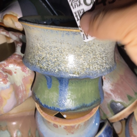 罐9453 微瑕38包邮景德镇陶瓷