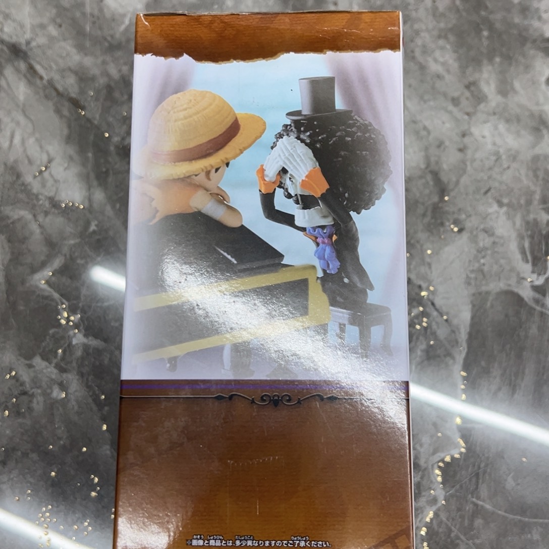 历史的盒子布鲁克景品手办不包官瑕不包运损