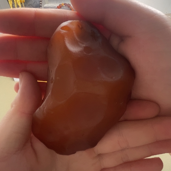 定制琥珀未镶嵌纯天然蜜蜡吊坠