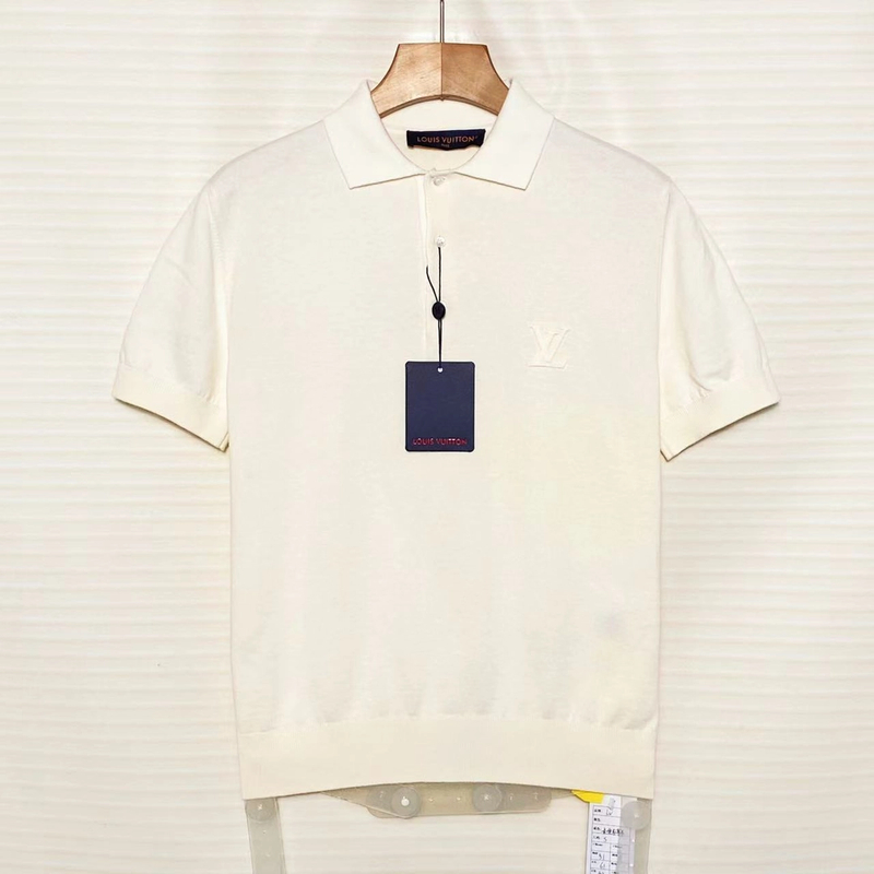 全新未使用 LV Louis Vuitton 时尚百搭 POLO 短袖/S码/XG-Y23392