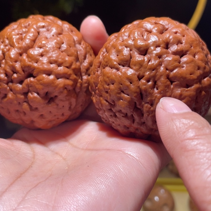 桃核把件金刚菩提子