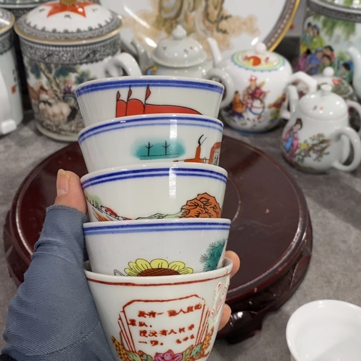 景德镇陶瓷工艺品