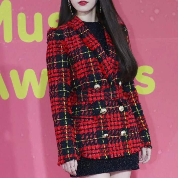 99新 BALMAIN/巴尔曼 外套/36码/Xspr3482