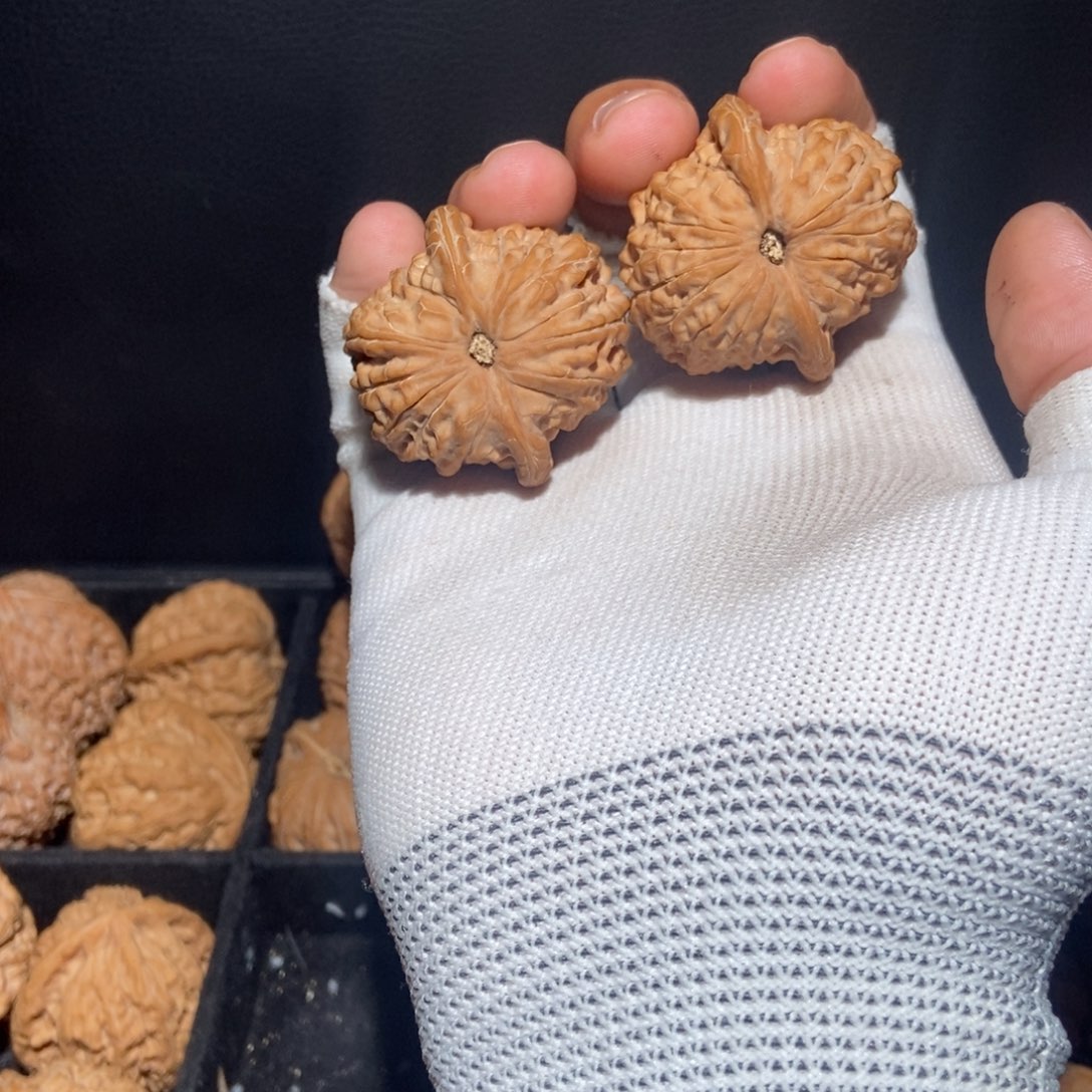红***了吊坠文玩核桃血麒麟