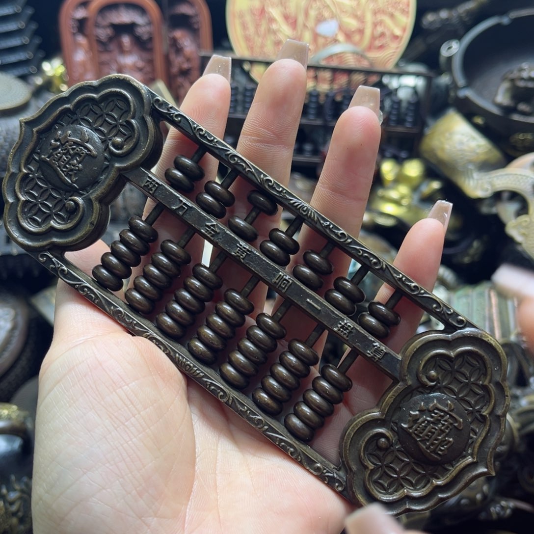 精品铜器摆件专属链接