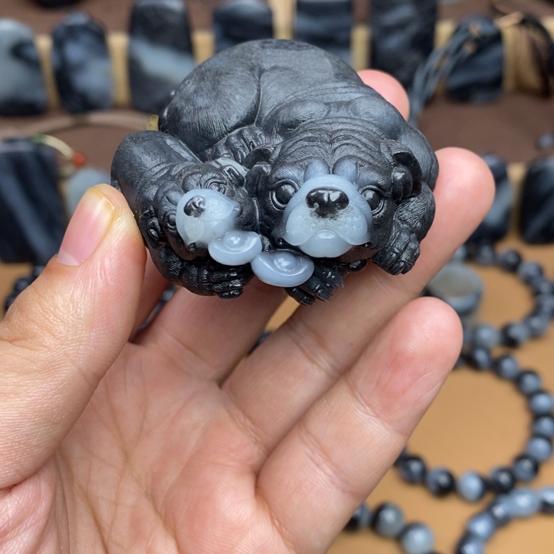 【闪购商品】和田玉手链未镶嵌