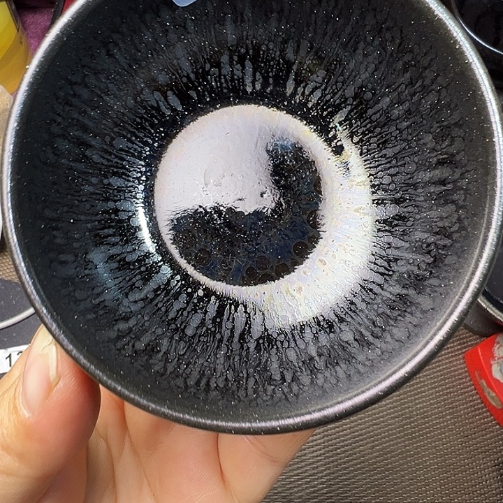 宝***爷茶盏建窑建盏茶器396