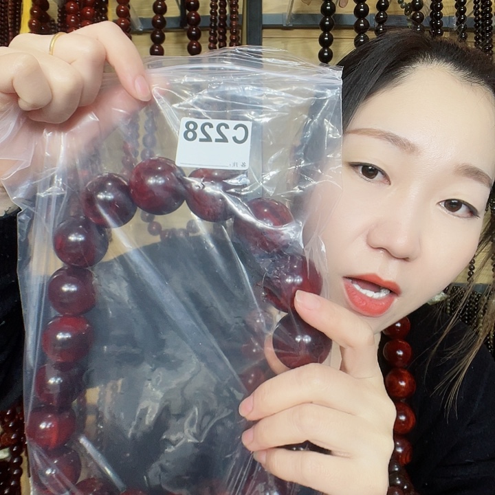 天***河东非黑黄檀（紫光檀）228