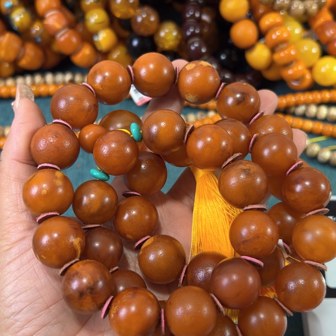 琥珀珠宝奇石未镶嵌1476