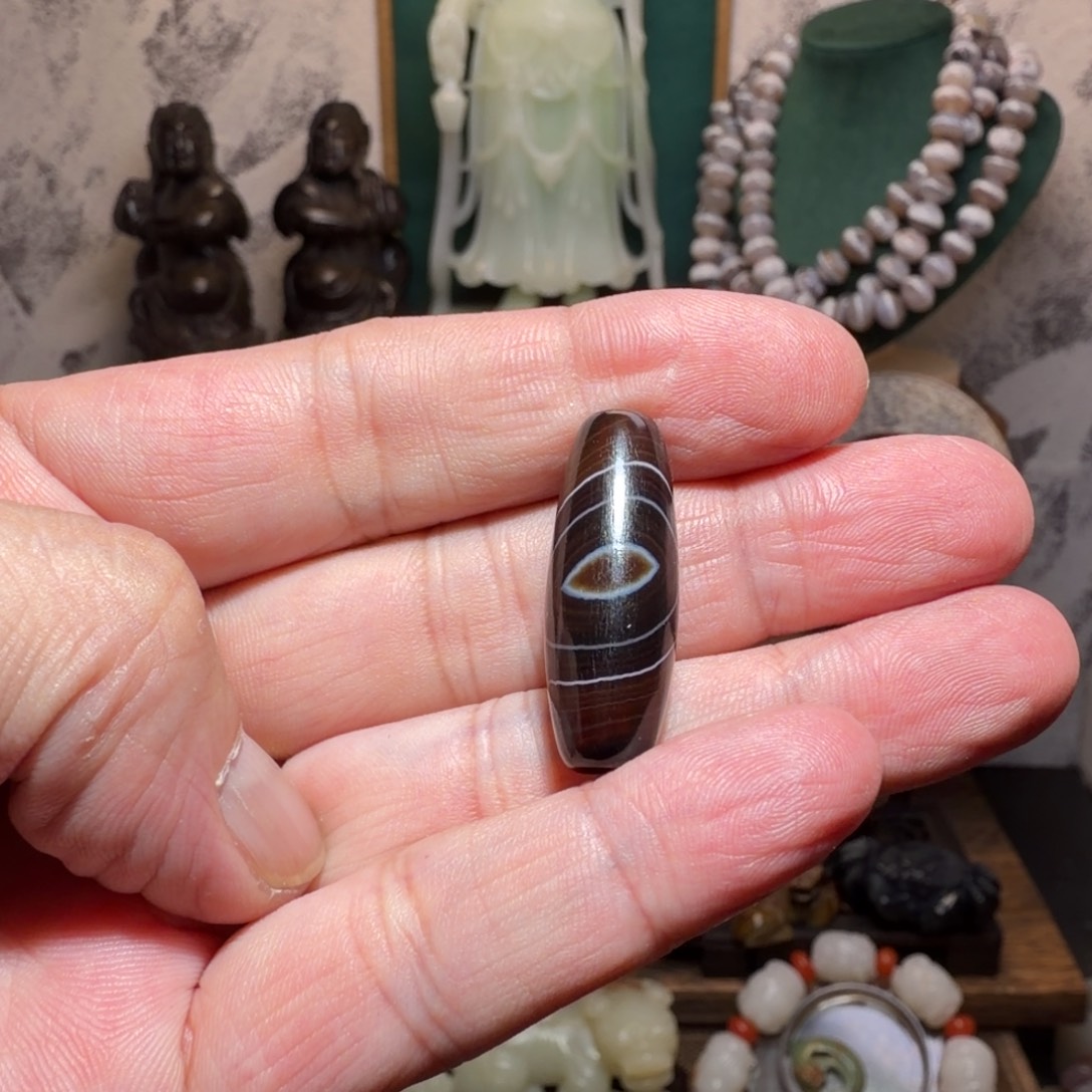 五***海玛瑙/玉髓未镶嵌颈饰