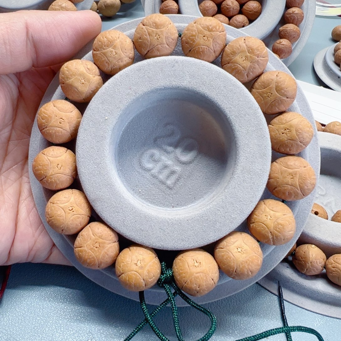 手串凤眼菩提15左右头货轻微瞎秒杀81@9685