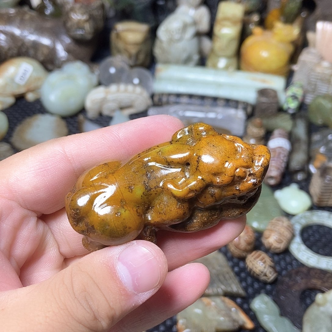 摆件直播间链接34