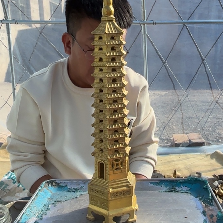 868 铜器物品理性消费