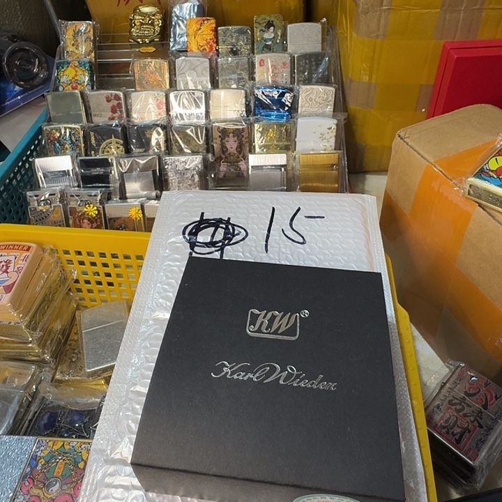 卡尔威登随机礼盒