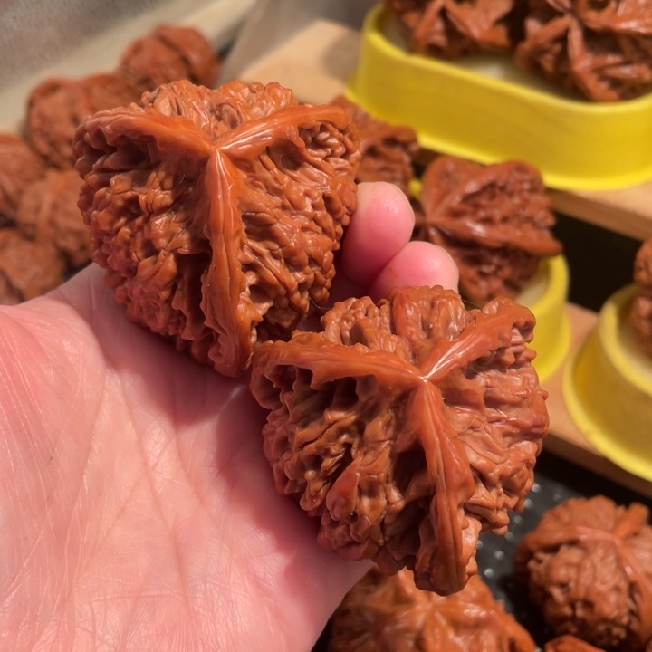 堕***龙手串/手链核桃核桃核桃