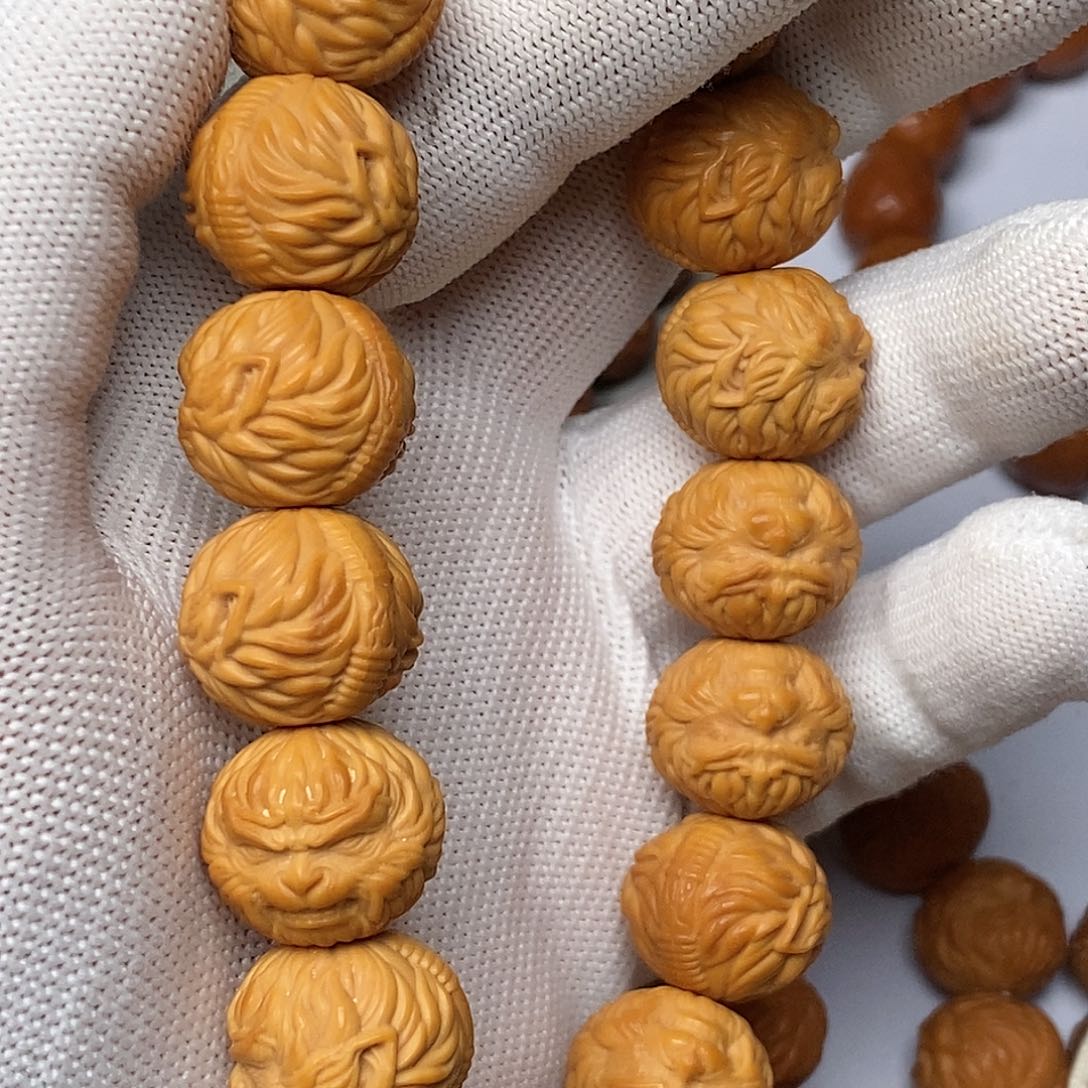 【闪购商品】猴头核桃吊坠帅****1大圣17