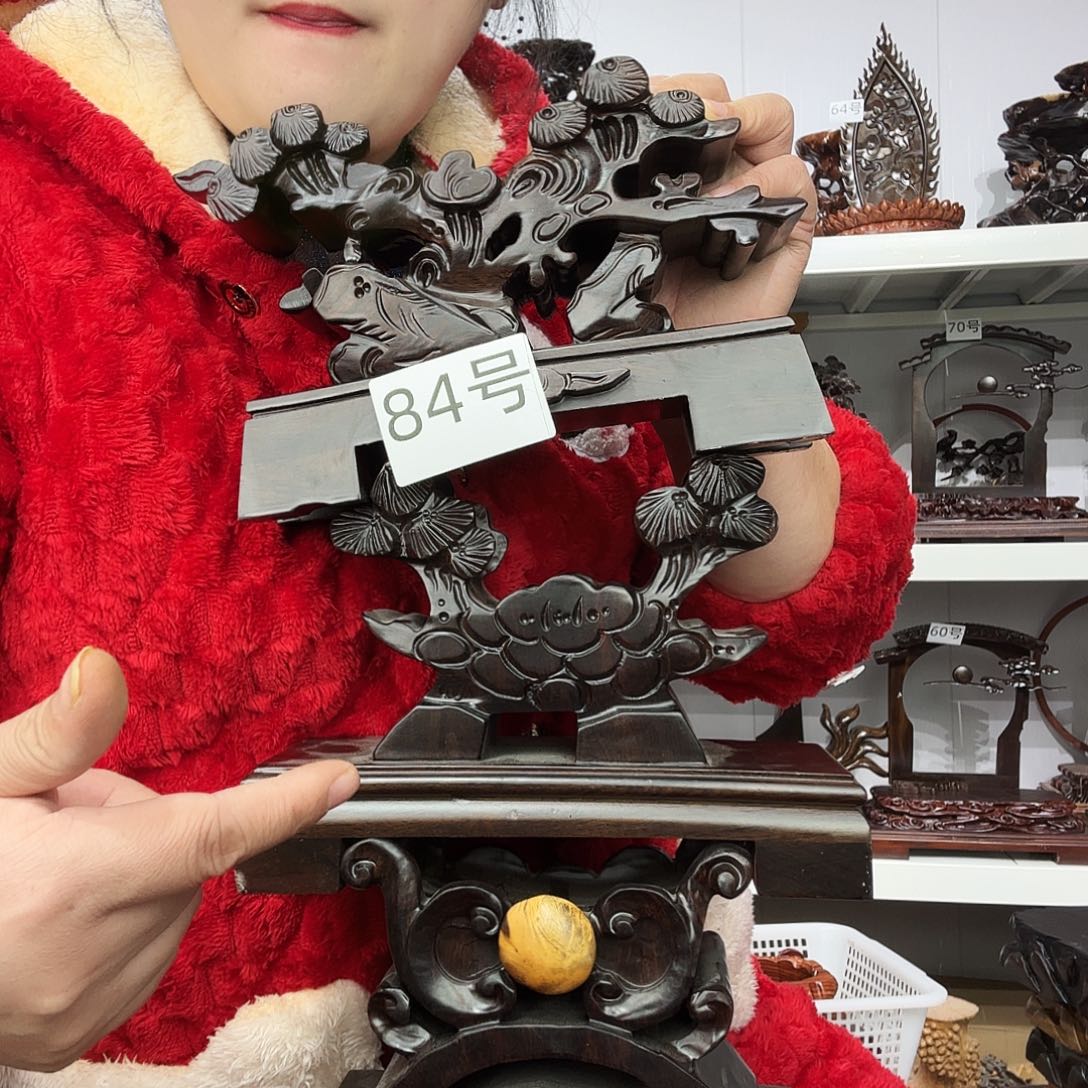 非洲紫檀（红花梨）84