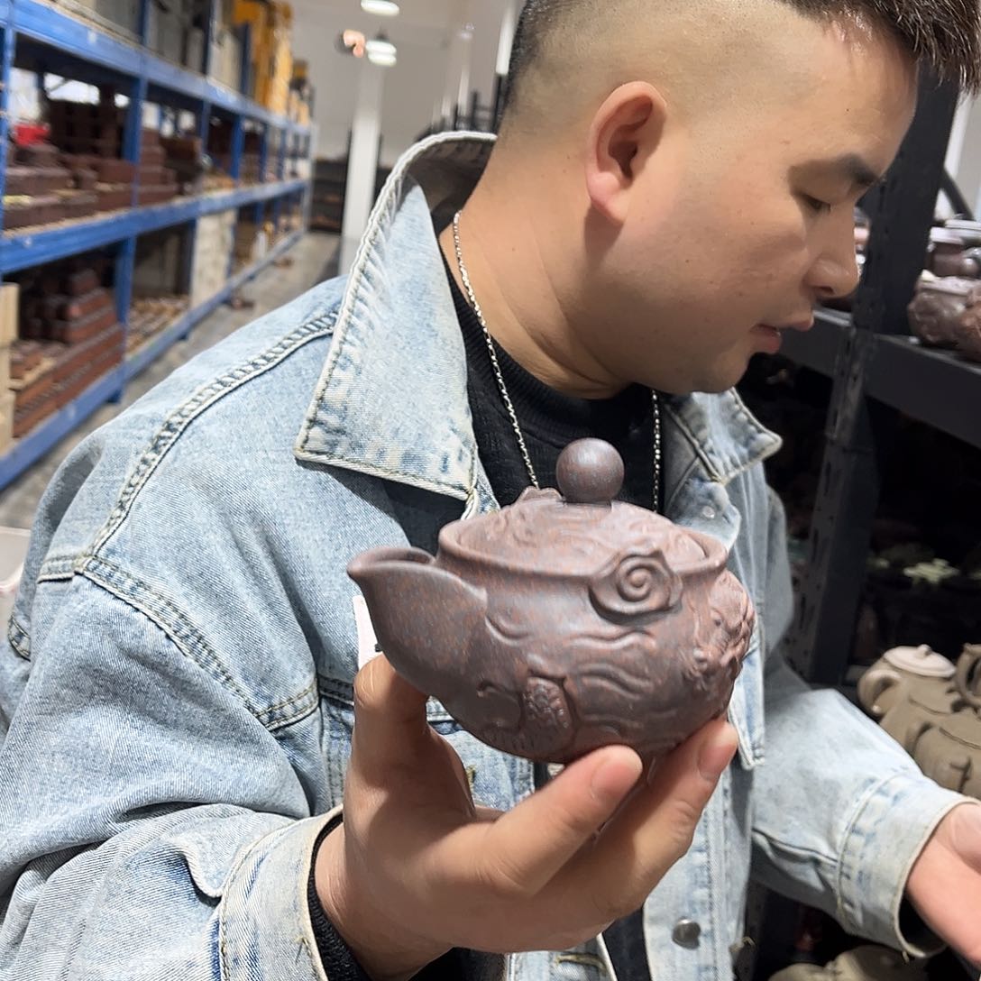 茶壶紫砂joeoxlabaooo