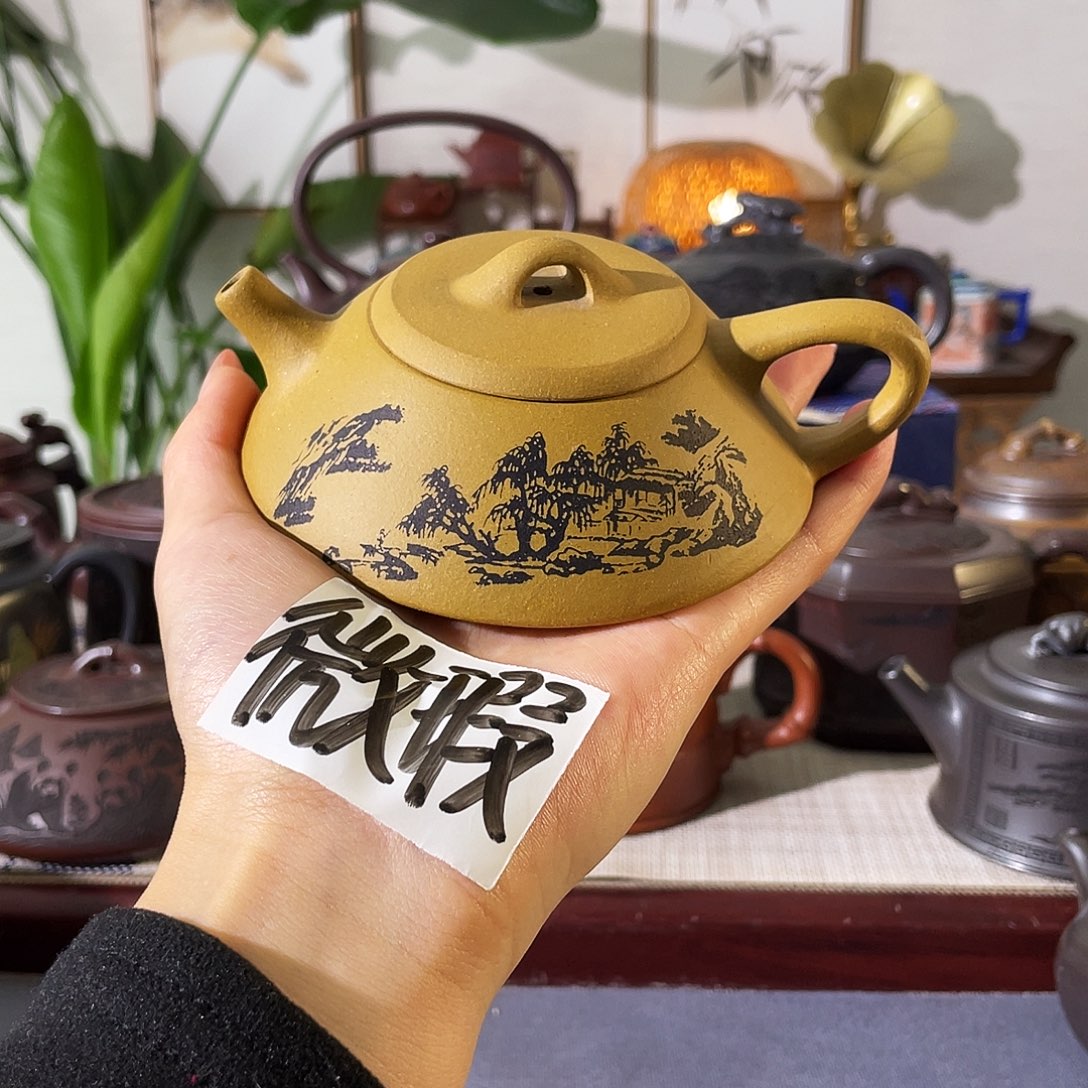 紫砂茶壶哈哈哈哈哈